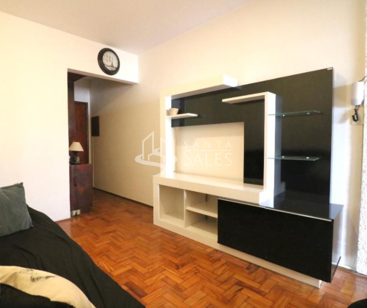 Apartamento, 1 quarto, 48 m² - Foto 2