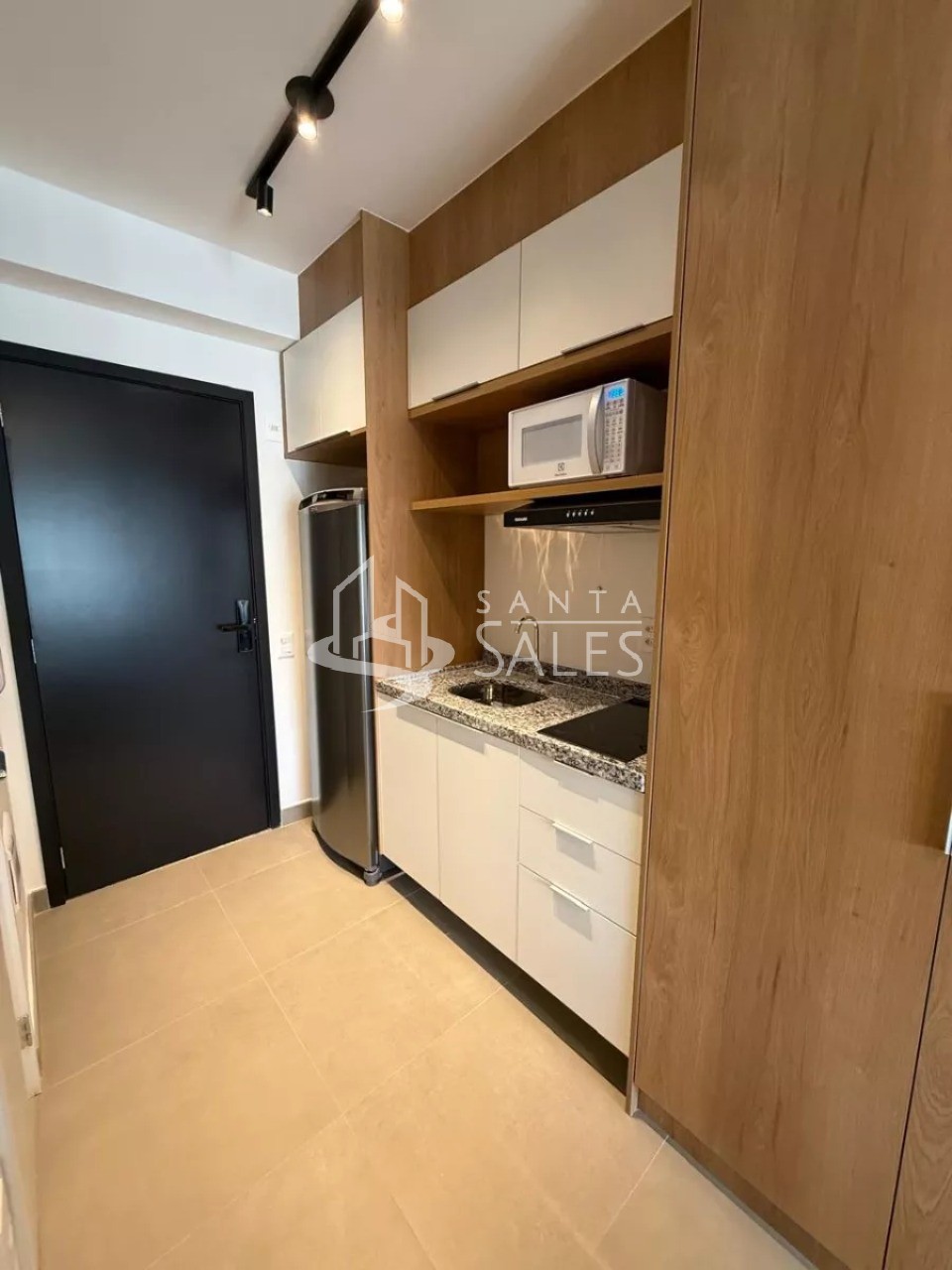 Apartamento, 1 quarto, 26 m² - Foto 2