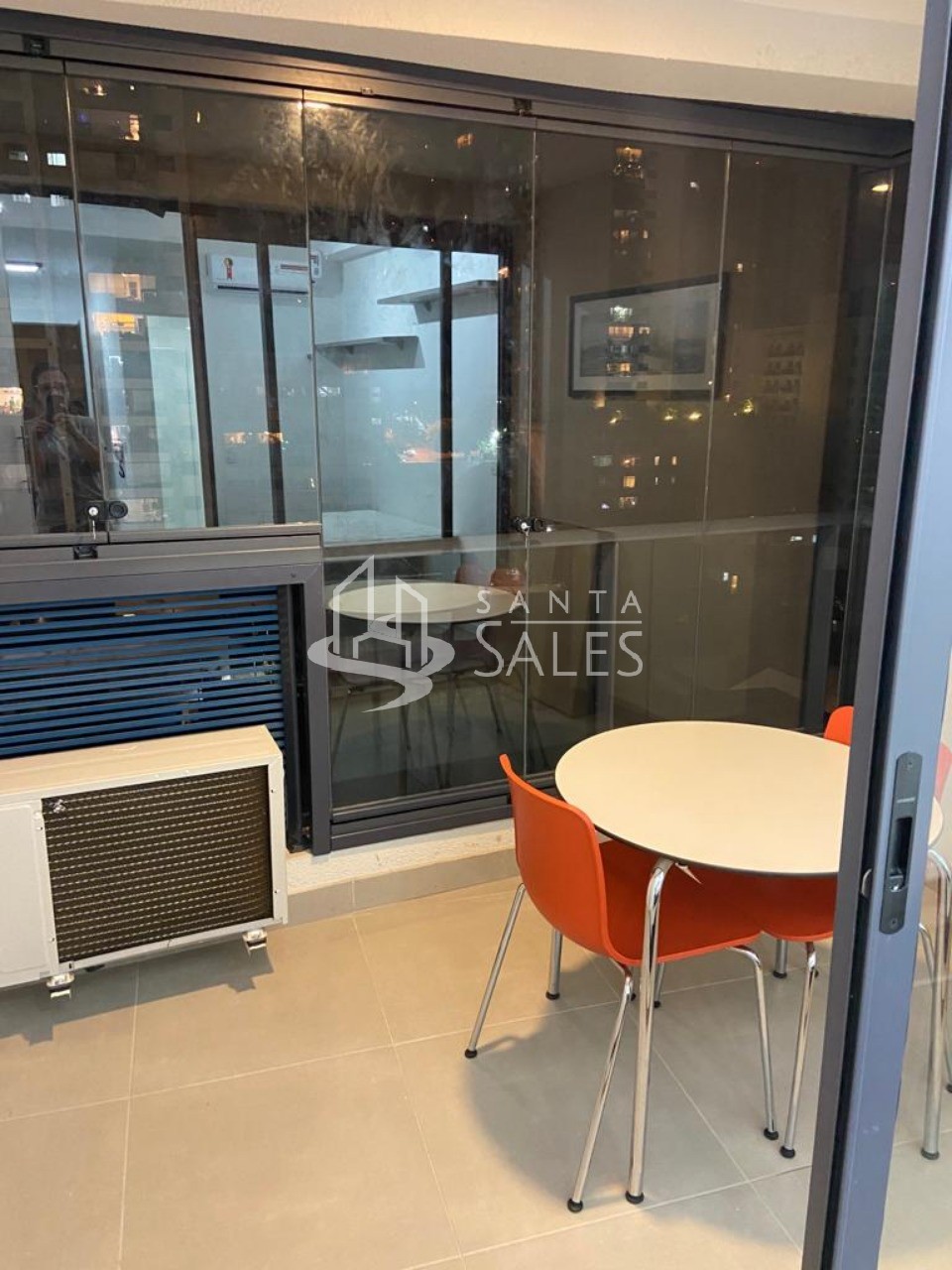 Apartamento, 1 quarto, 30 m² - Foto 2
