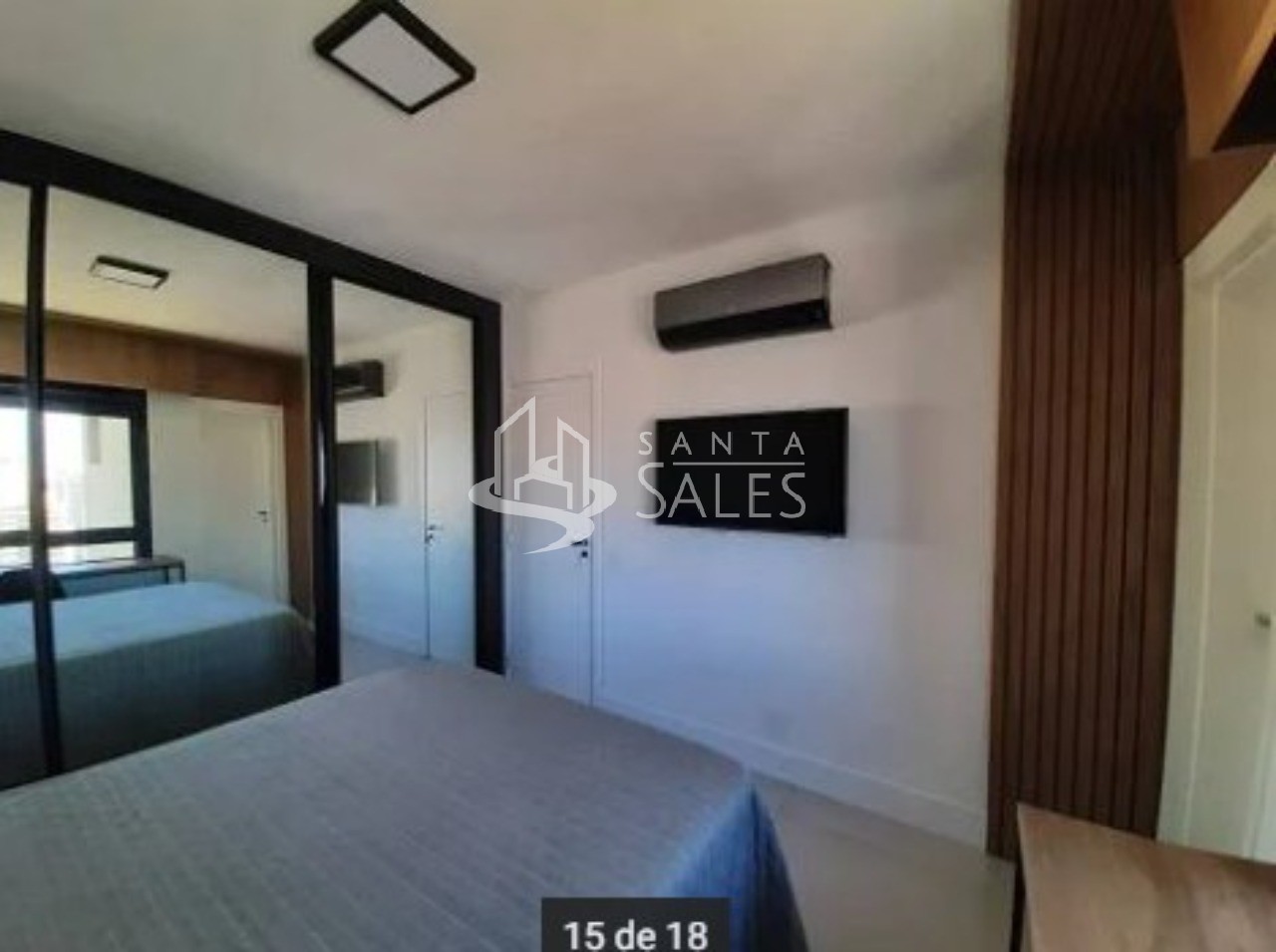 Apartamento, 1 quarto, 73 m² - Foto 9