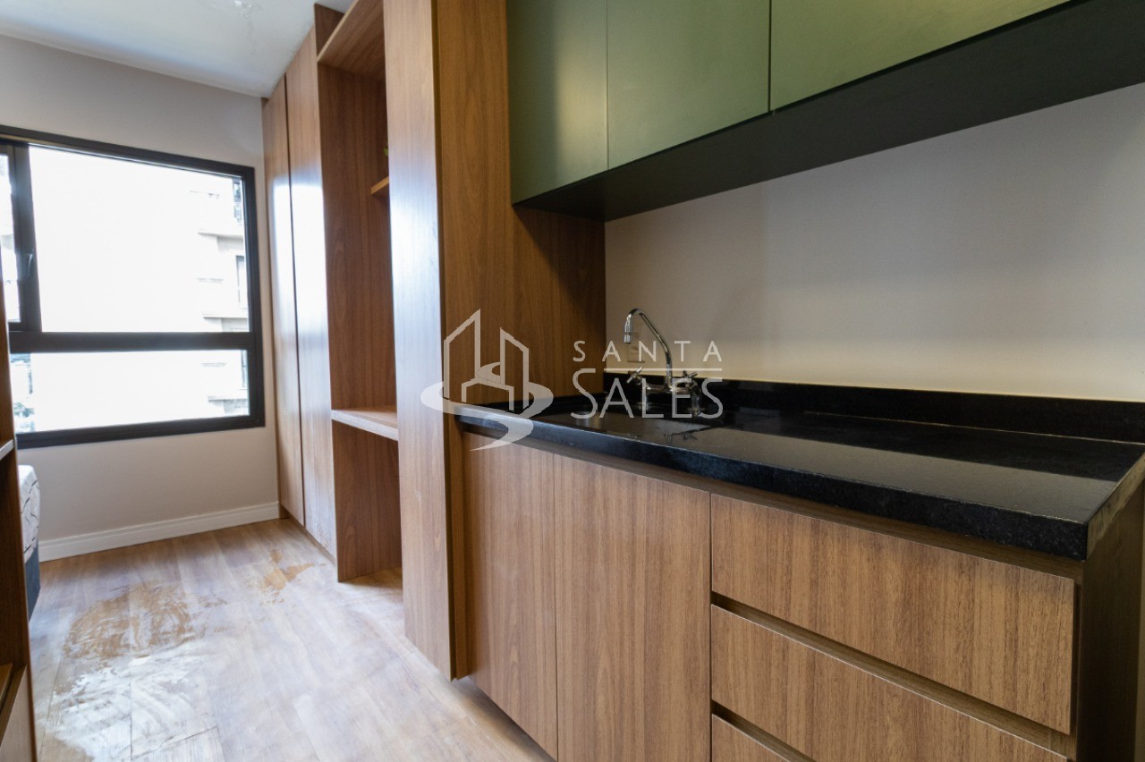 Apartamento, 1 quarto, 20 m² - Foto 3