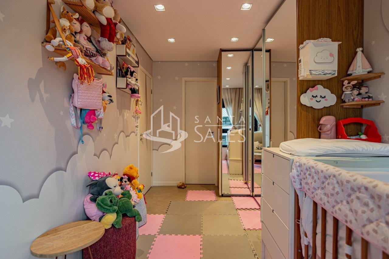 Apartamento à venda com 3 quartos, 105m² - Foto 24
