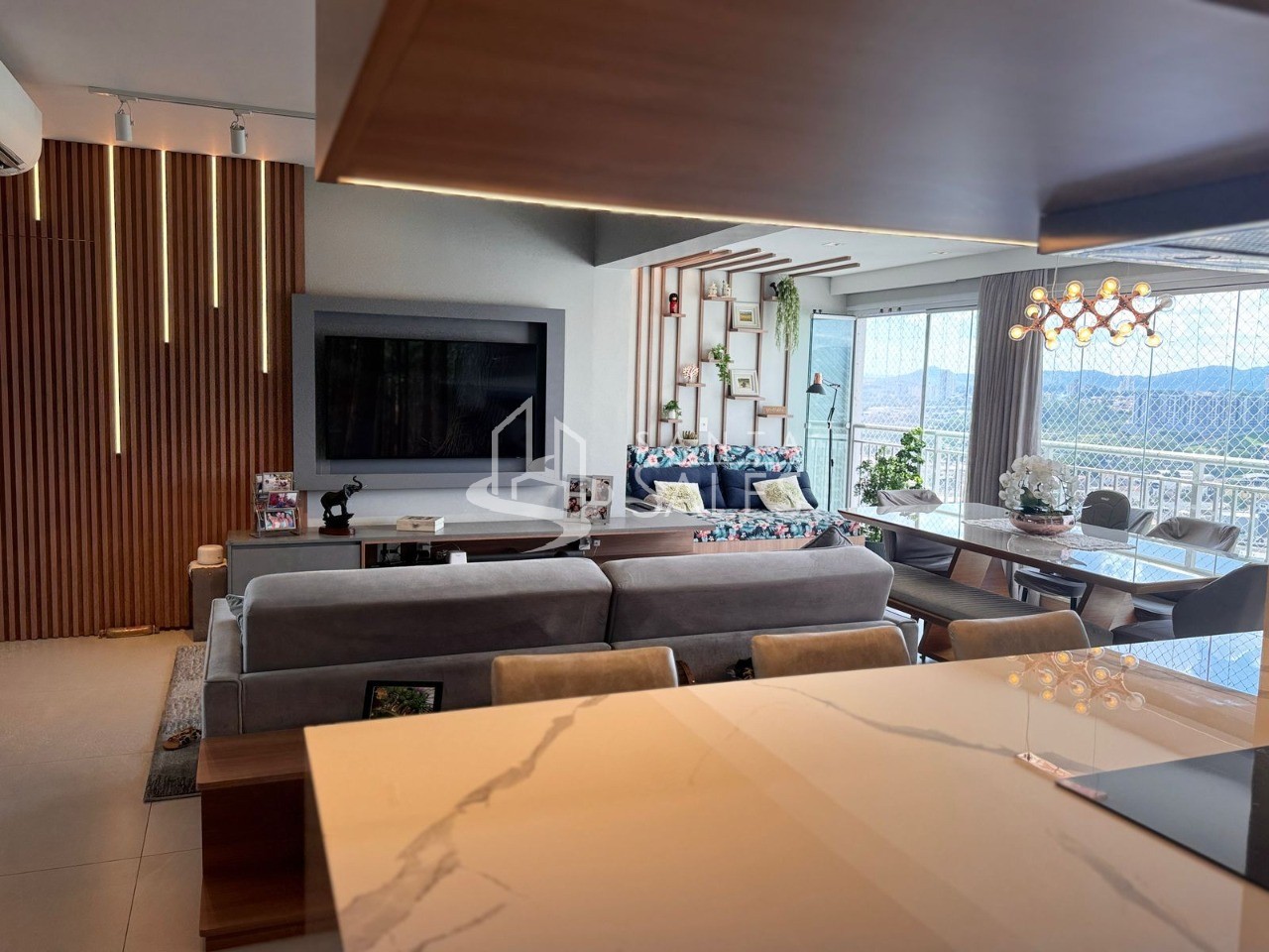 Apartamento, 3 quartos, 105 m² - Foto 2