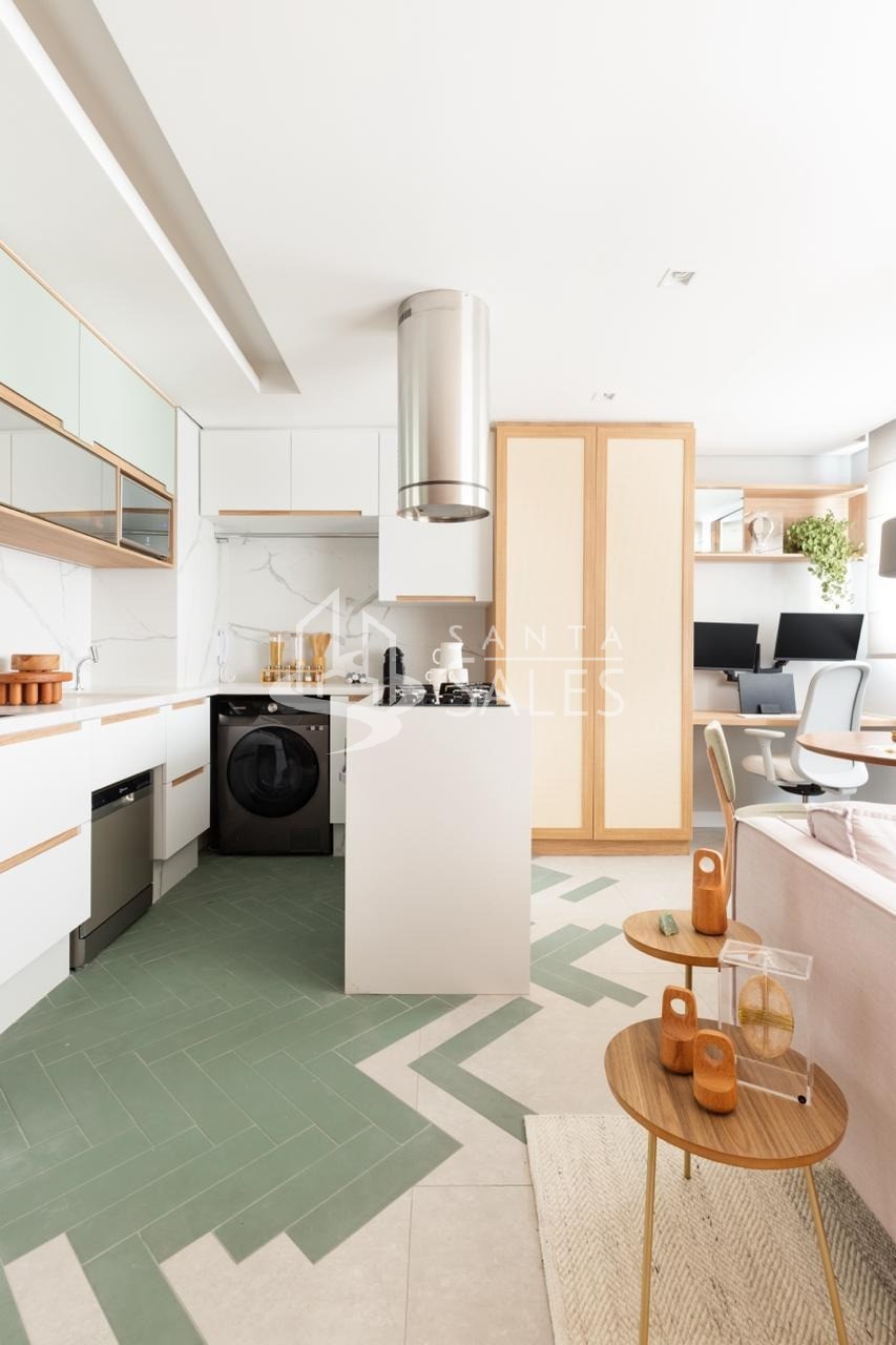 Apartamento, 1 quarto, 37 m² - Foto 8