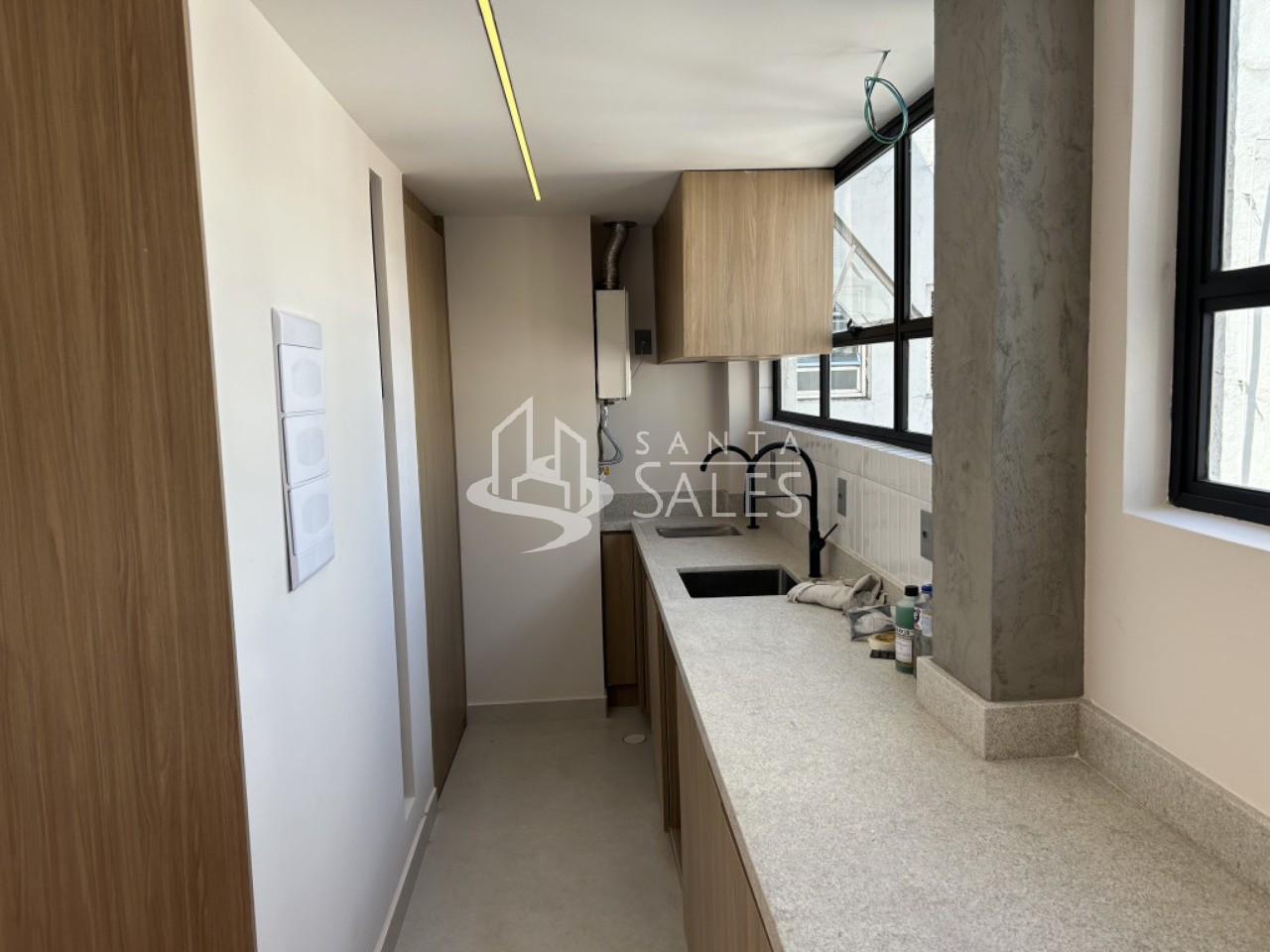 Apartamento, 3 quartos, 94 m² - Foto 9
