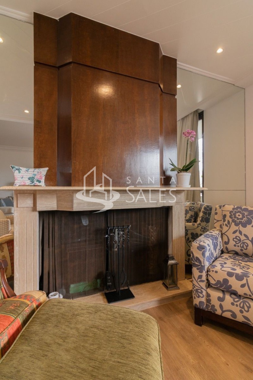 Apartamento, 3 quartos, 170 m² - Foto 2