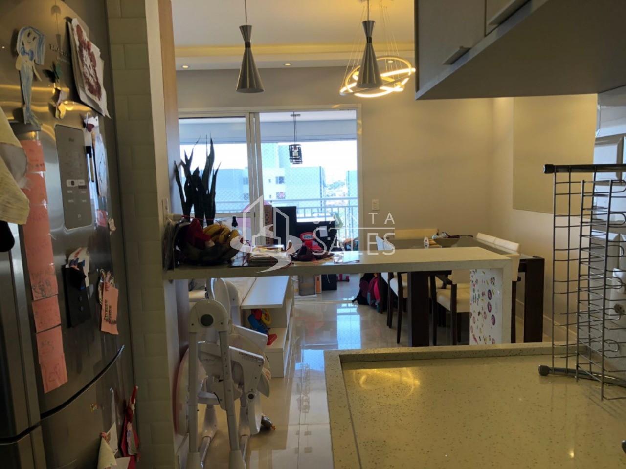 Apartamento, 3 quartos, 102 m² - Foto 4