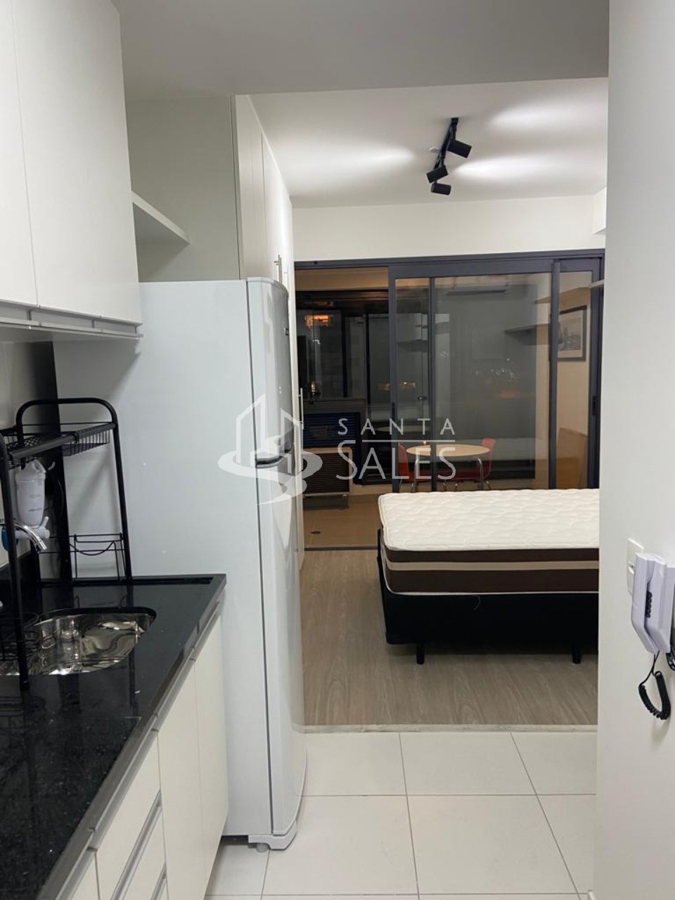Apartamento, 1 quarto, 30 m² - Foto 4