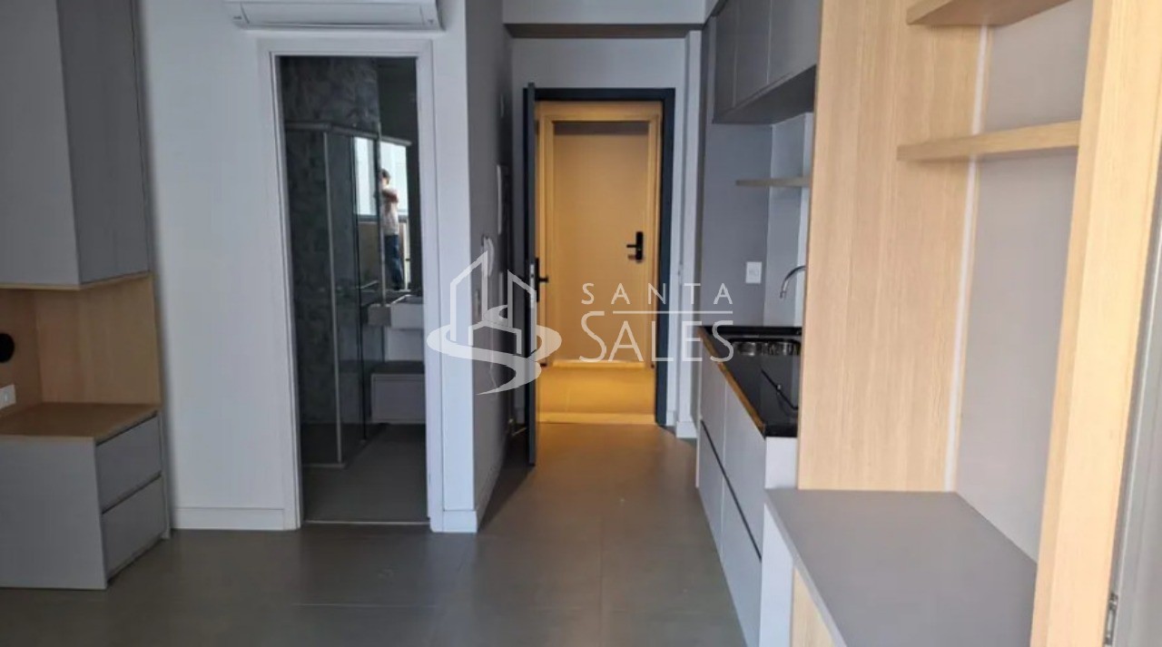 Apartamento, 1 quarto, 41 m² - Foto 3