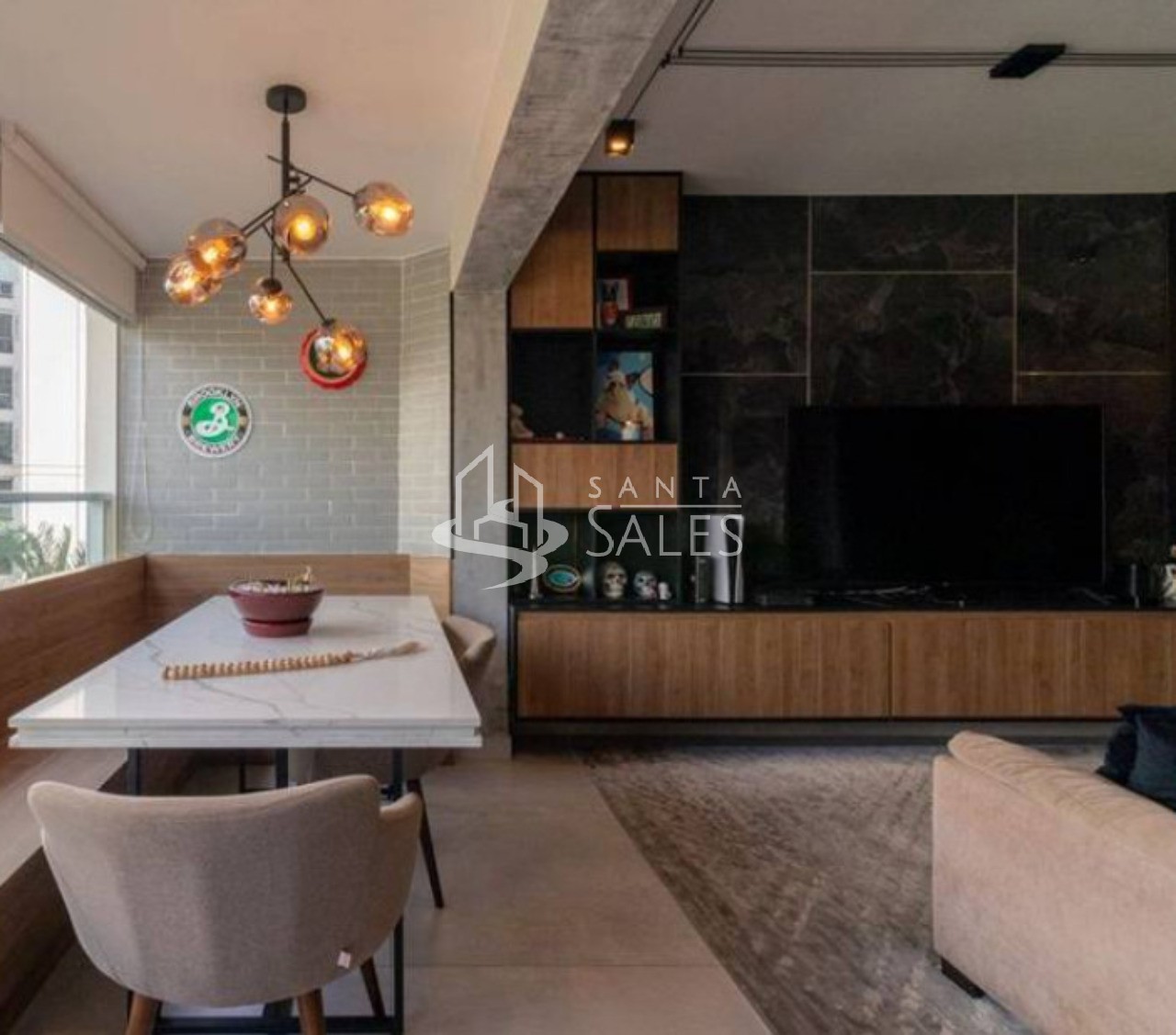 Apartamento, 2 quartos, 66 m² - Foto 7