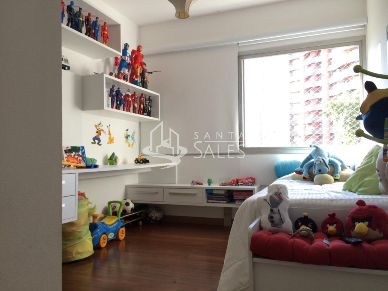 Apartamento, 5 quartos, 210 m² - Foto 6