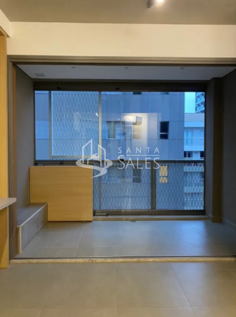 Apartamento, 1 quarto, 41 m² - Foto 1
