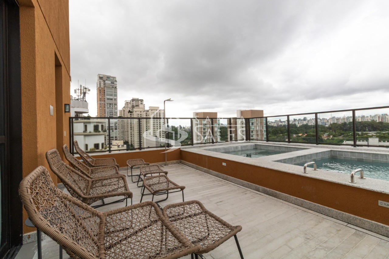 Apartamento, 1 quarto, 20 m² - Foto 27