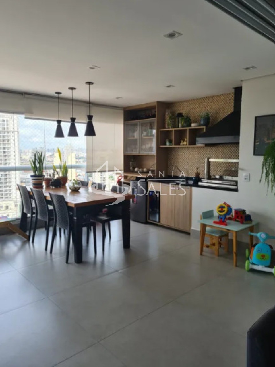 Apartamento à venda com 3 quartos, 118m² - Foto 11