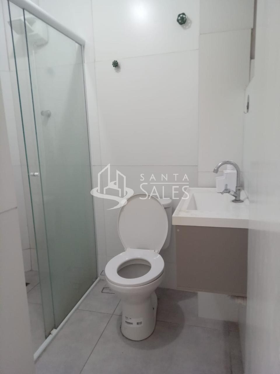 Kitnet e Studio à venda com 1 quarto, 25m² - Foto 6