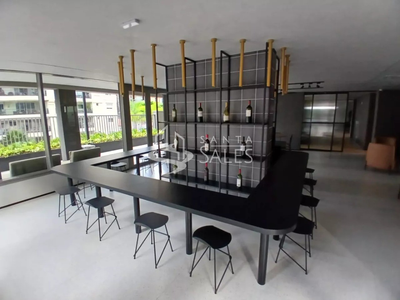 Apartamento, 1 quarto, 26 m² - Foto 13