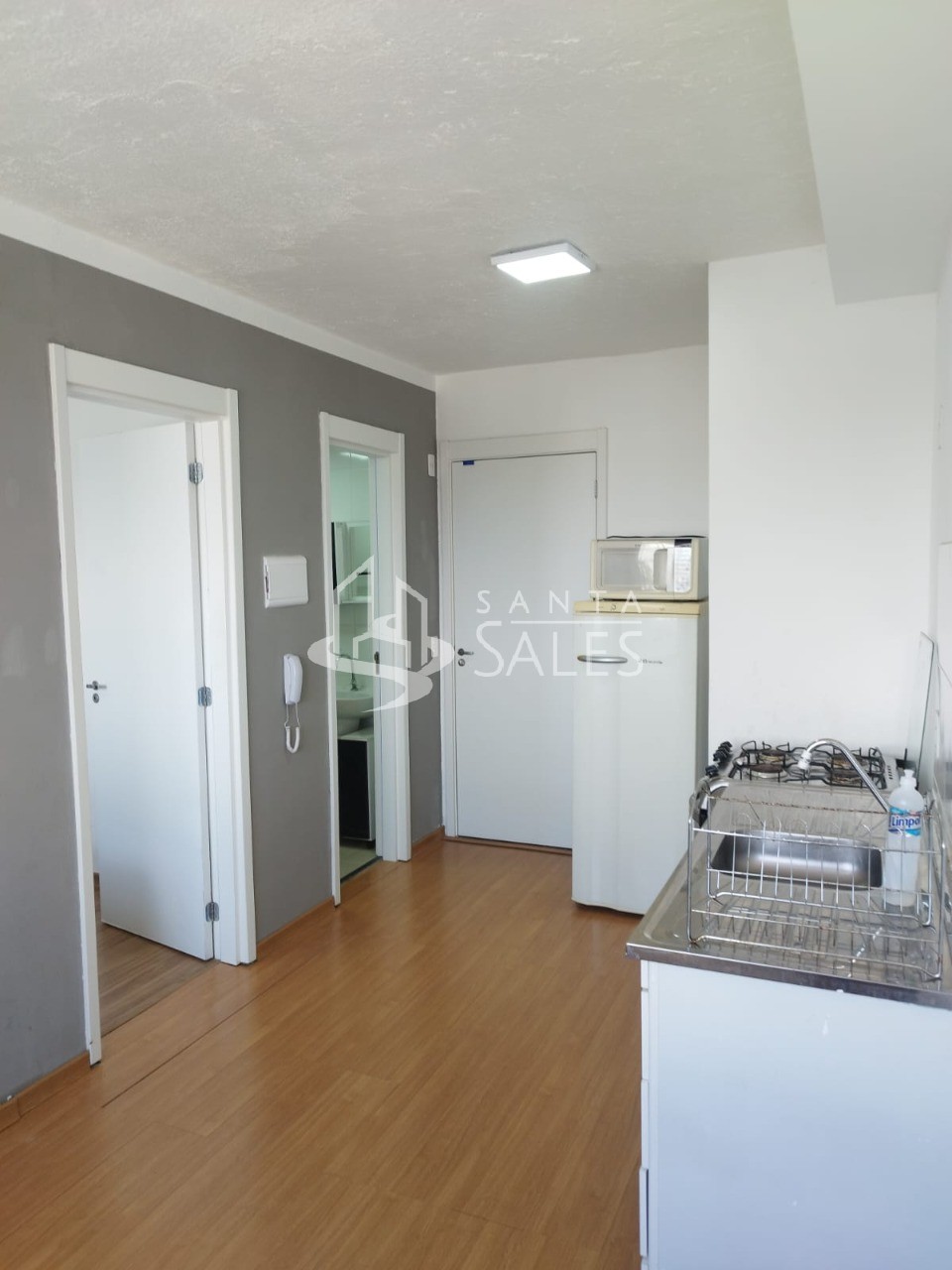 Kitnet-Studio, 24 m² - Foto 4