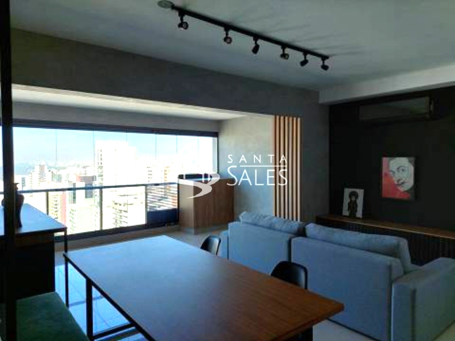 Apartamento, 1 quarto, 73 m² - Foto 1