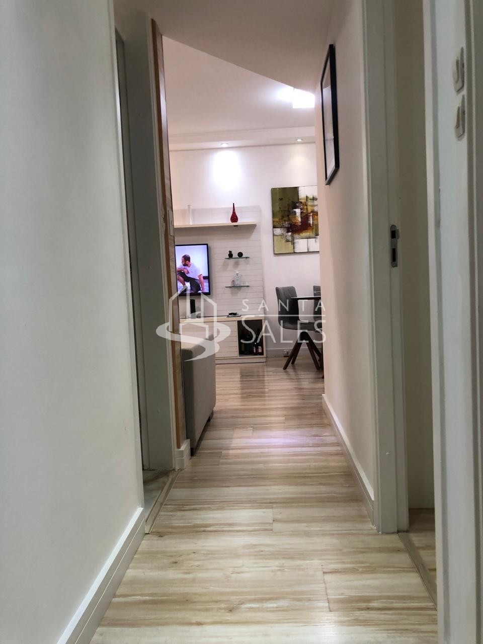 Apartamento à venda com 3 quartos, 70m² - Foto 21