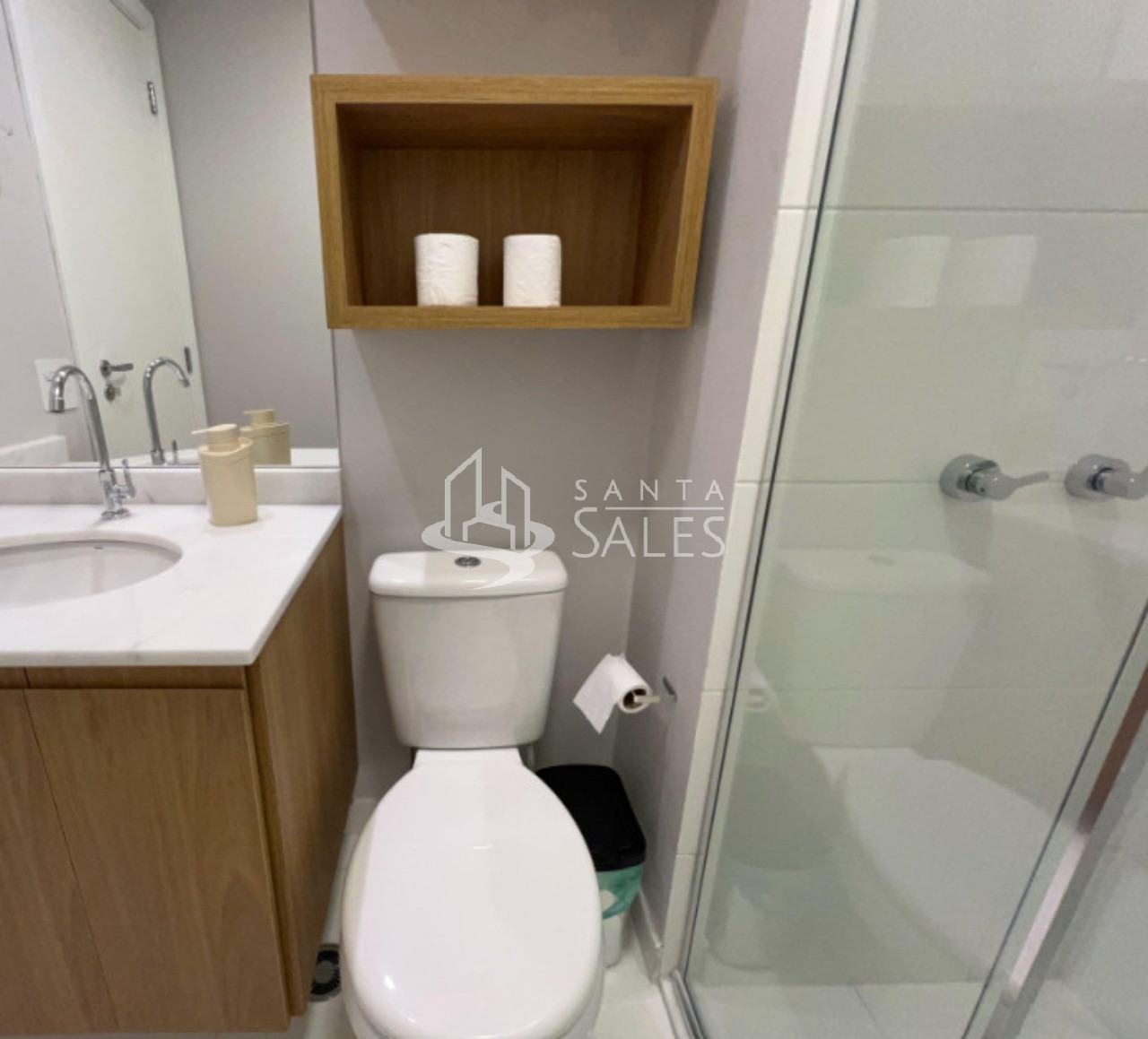 Apartamento, 1 quarto, 27 m² - Foto 5