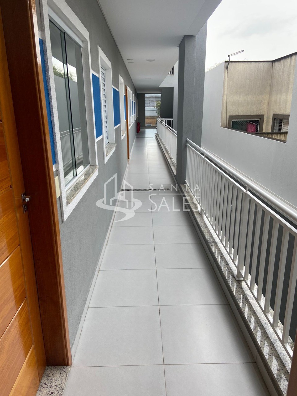 Apartamento, 2 quartos, 42 m² - Foto 3