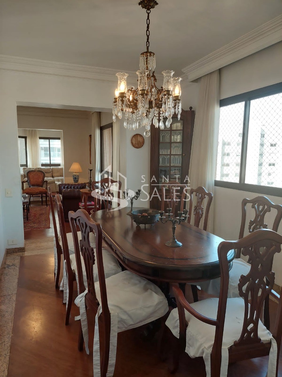 Apartamento, 4 quartos, 216 m² - Foto 5