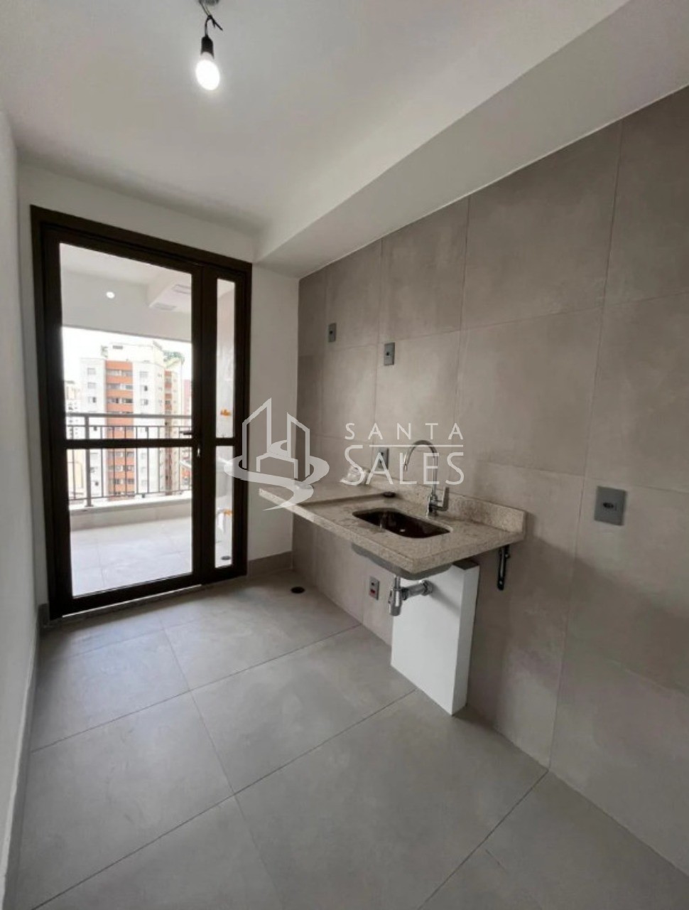 Apartamento, 1 quarto, 49 m² - Foto 3