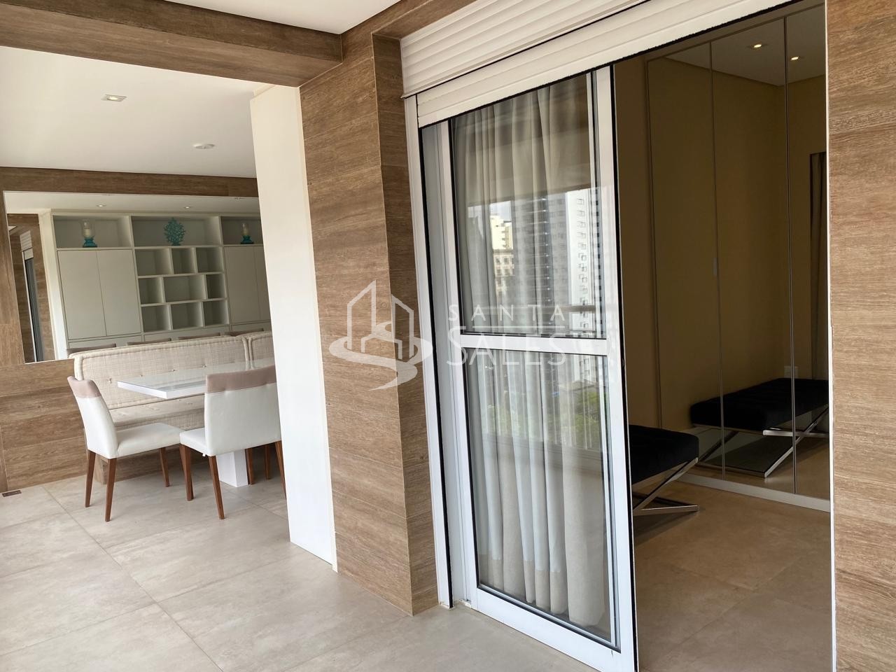 Apartamento, 2 quartos, 80 m² - Foto 2
