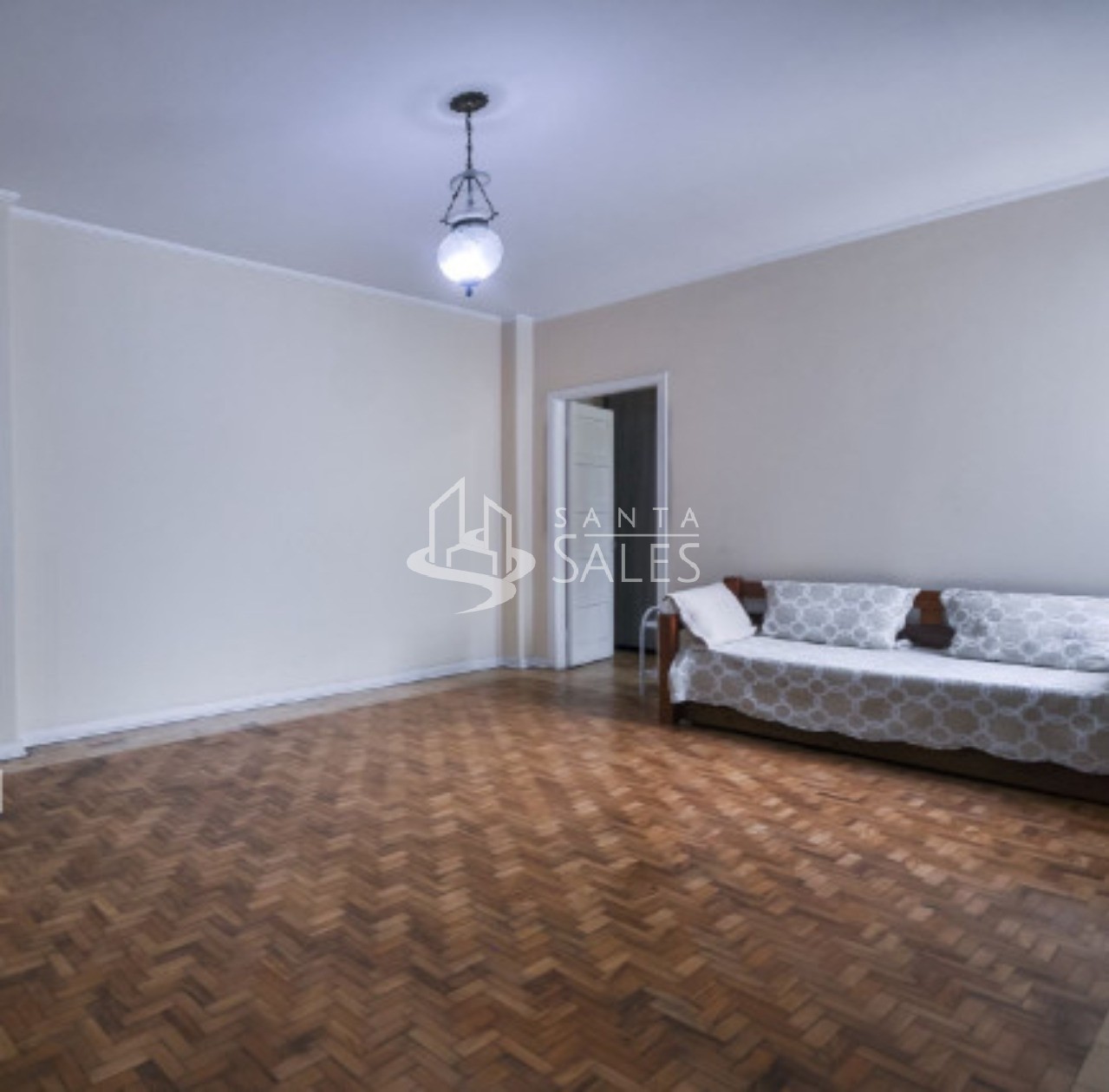 Apartamento, 1 quarto, 80 m² - Foto 1