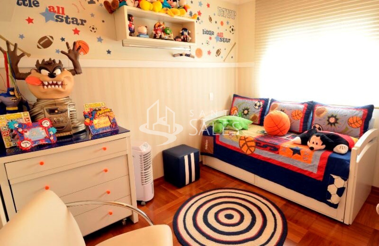 Apartamento, 4 quartos, 190 m² - Foto 9