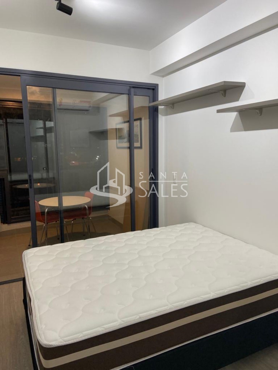 Apartamento, 1 quarto, 30 m² - Foto 5