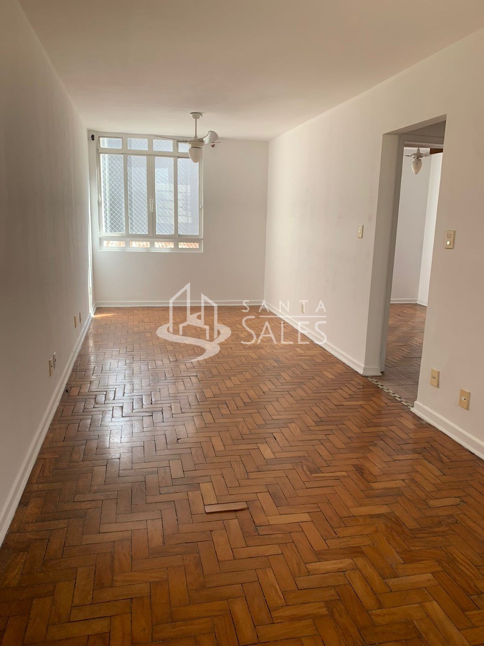 Apartamento, 1 quarto, 45 m² - Foto 1