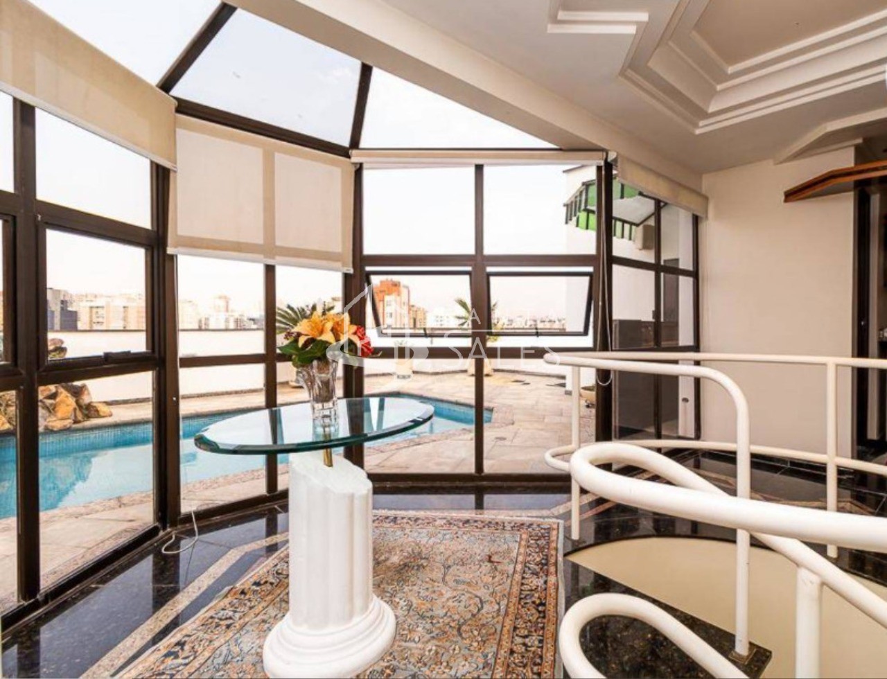 Cobertura, 4 quartos, 472 m² - Foto 3