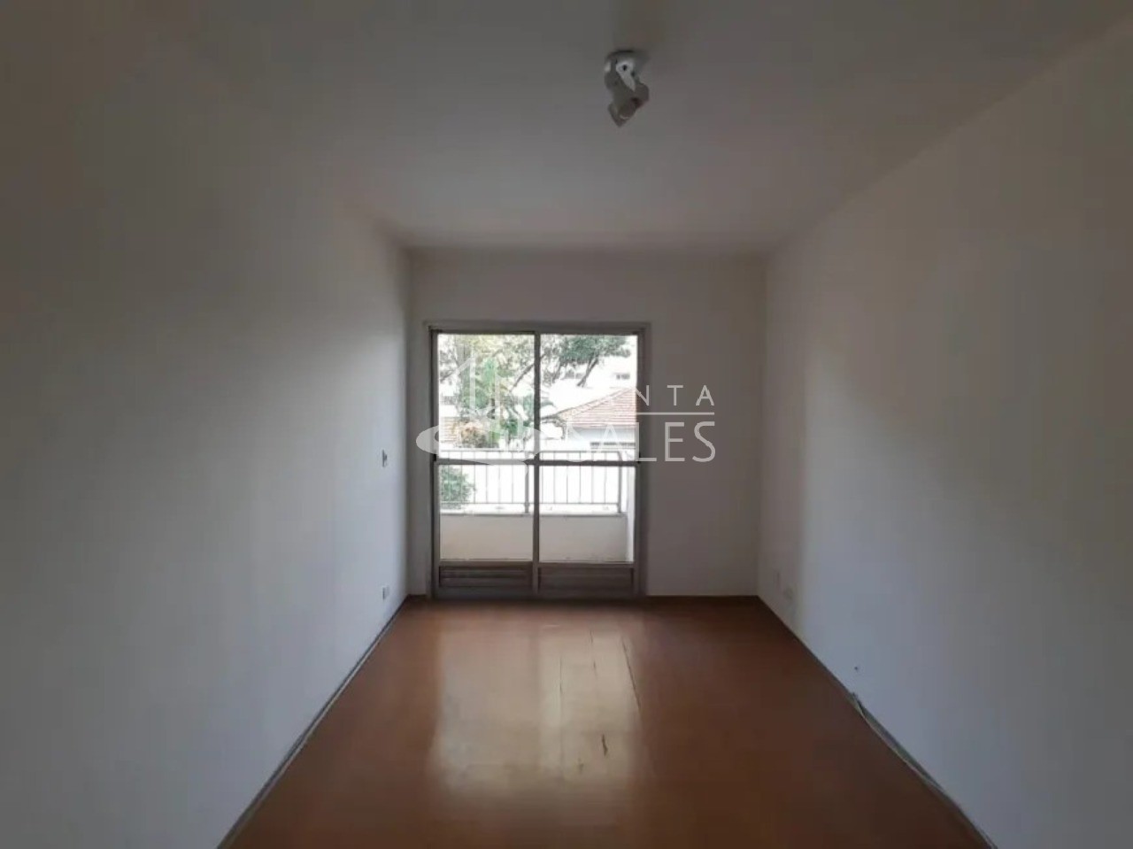 Apartamento, 1 quarto, 45 m² - Foto 1