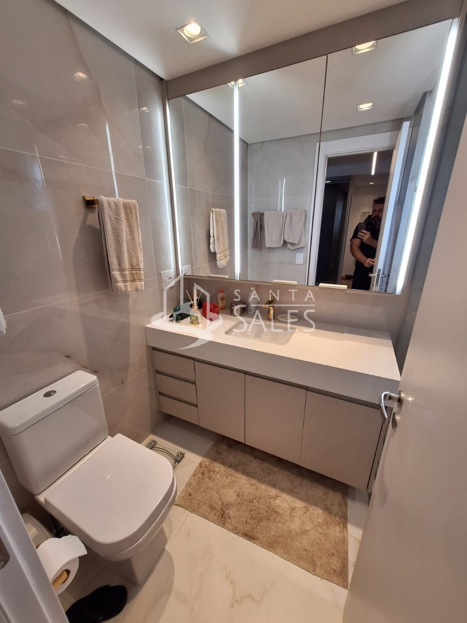 Apartamento à venda com 1 quarto, 110m² - Foto 6
