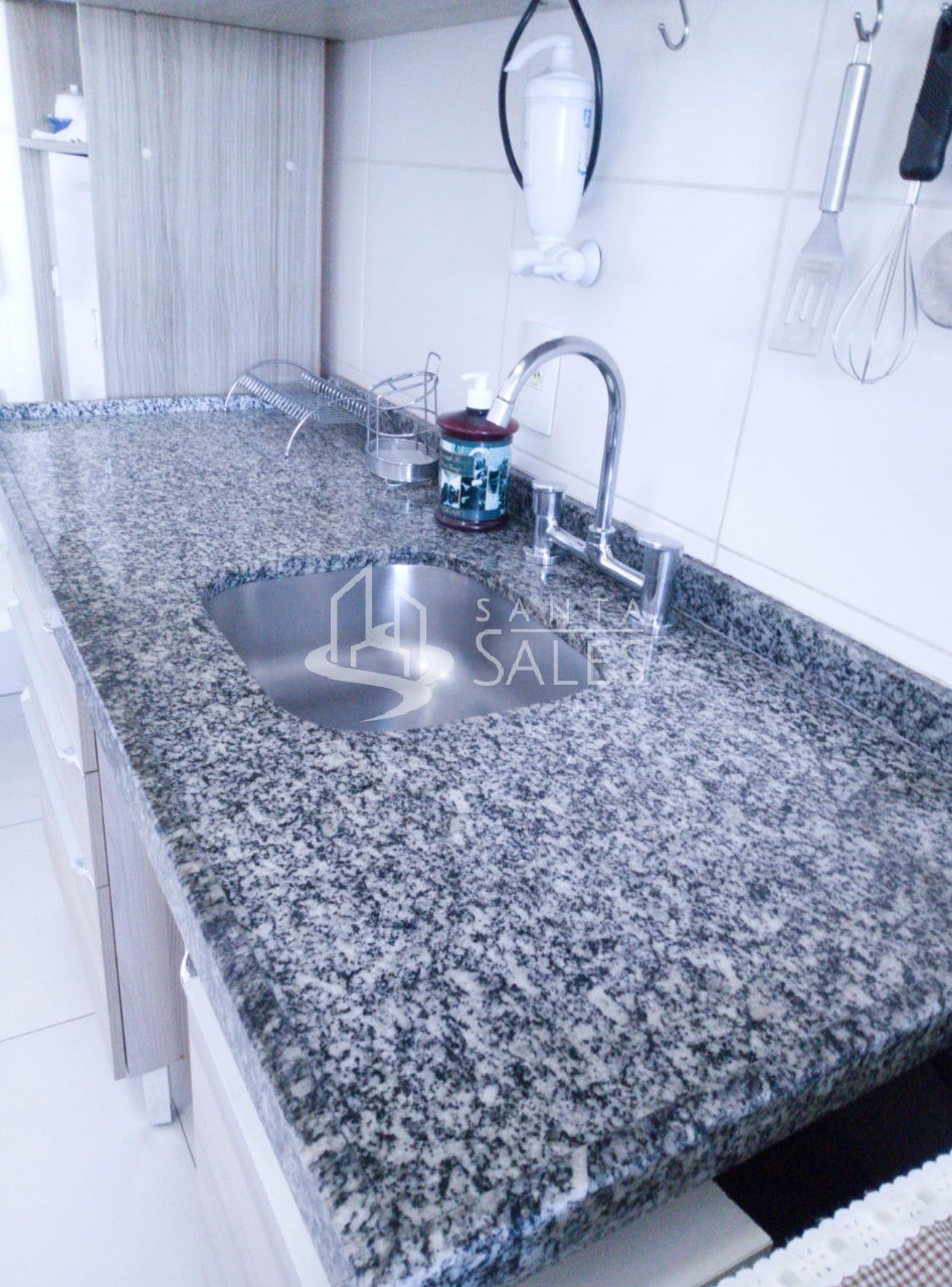 Apartamento à venda com 1 quarto, 51m² - Foto 19