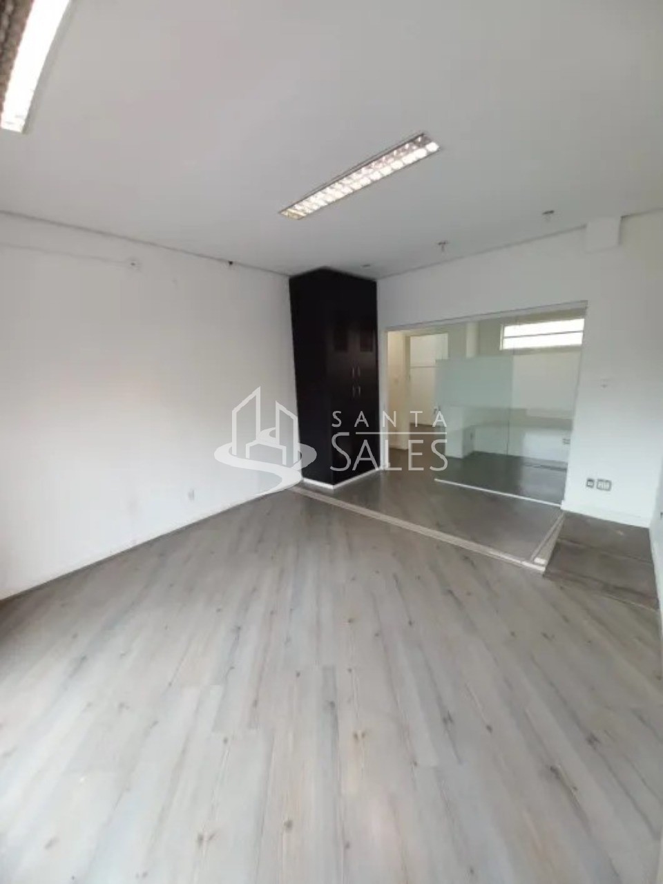 Conjunto Comercial-Sala para alugar, 100m² - Foto 13