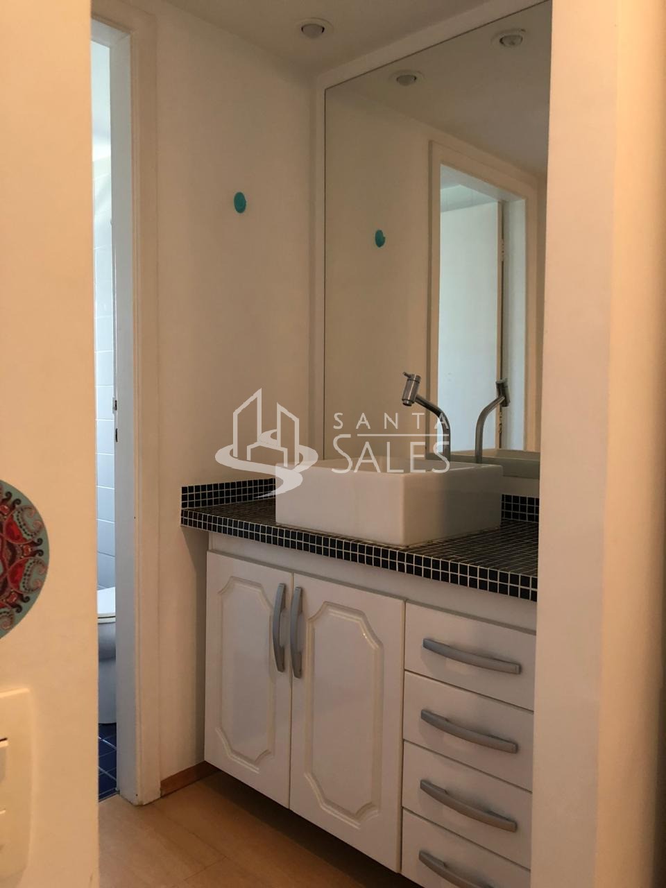 Apartamento, 1 quarto, 50 m² - Foto 9