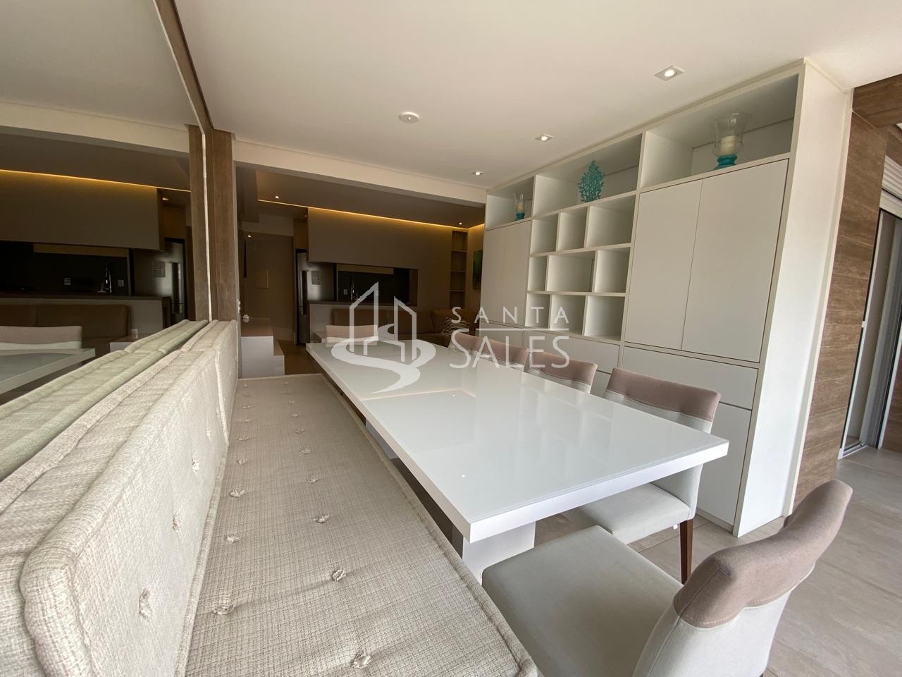 Apartamento, 2 quartos, 80 m² - Foto 1