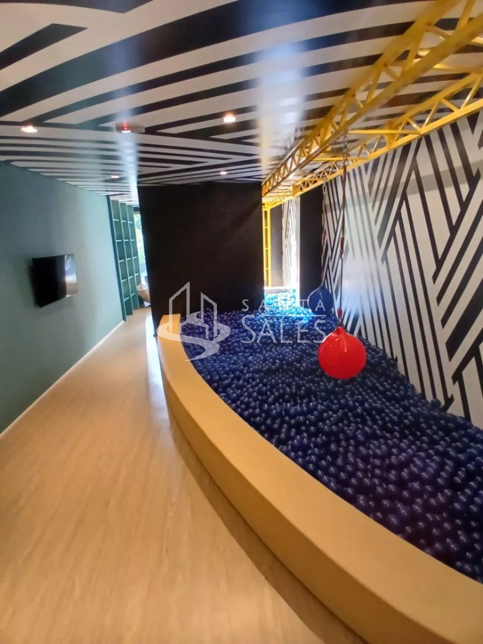 Apartamento, 1 quarto, 26 m² - Foto 12