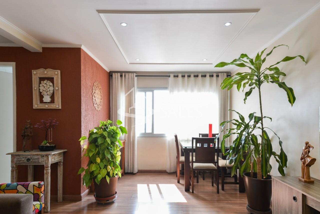 Apartamento, 2 quartos, 64 m² - Foto 1