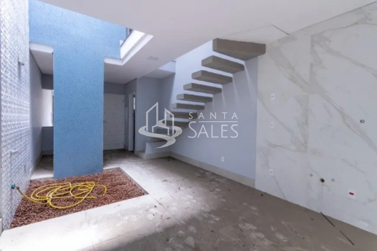 Sobrado, 3 quartos, 80 m² - Foto 3