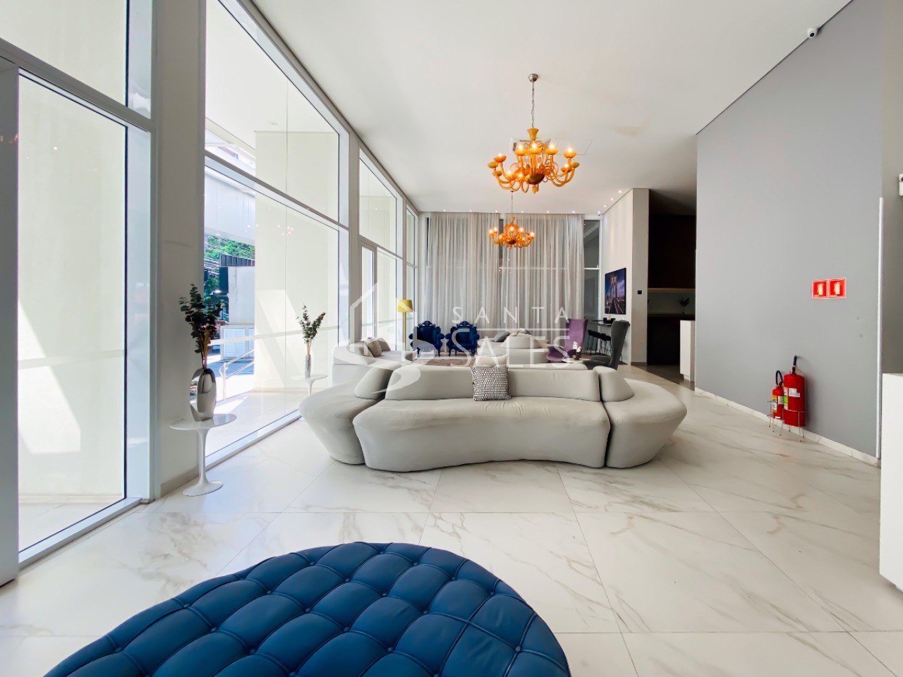 Apartamento, 1 quarto, 45 m² - Foto 19