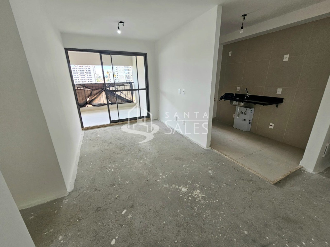 Apartamento, 3 quartos, 75 m² - Foto 1
