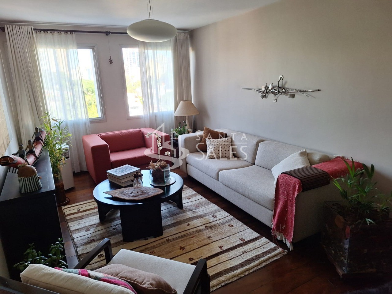 Apartamento, 3 quartos, 140 m² - Foto 3