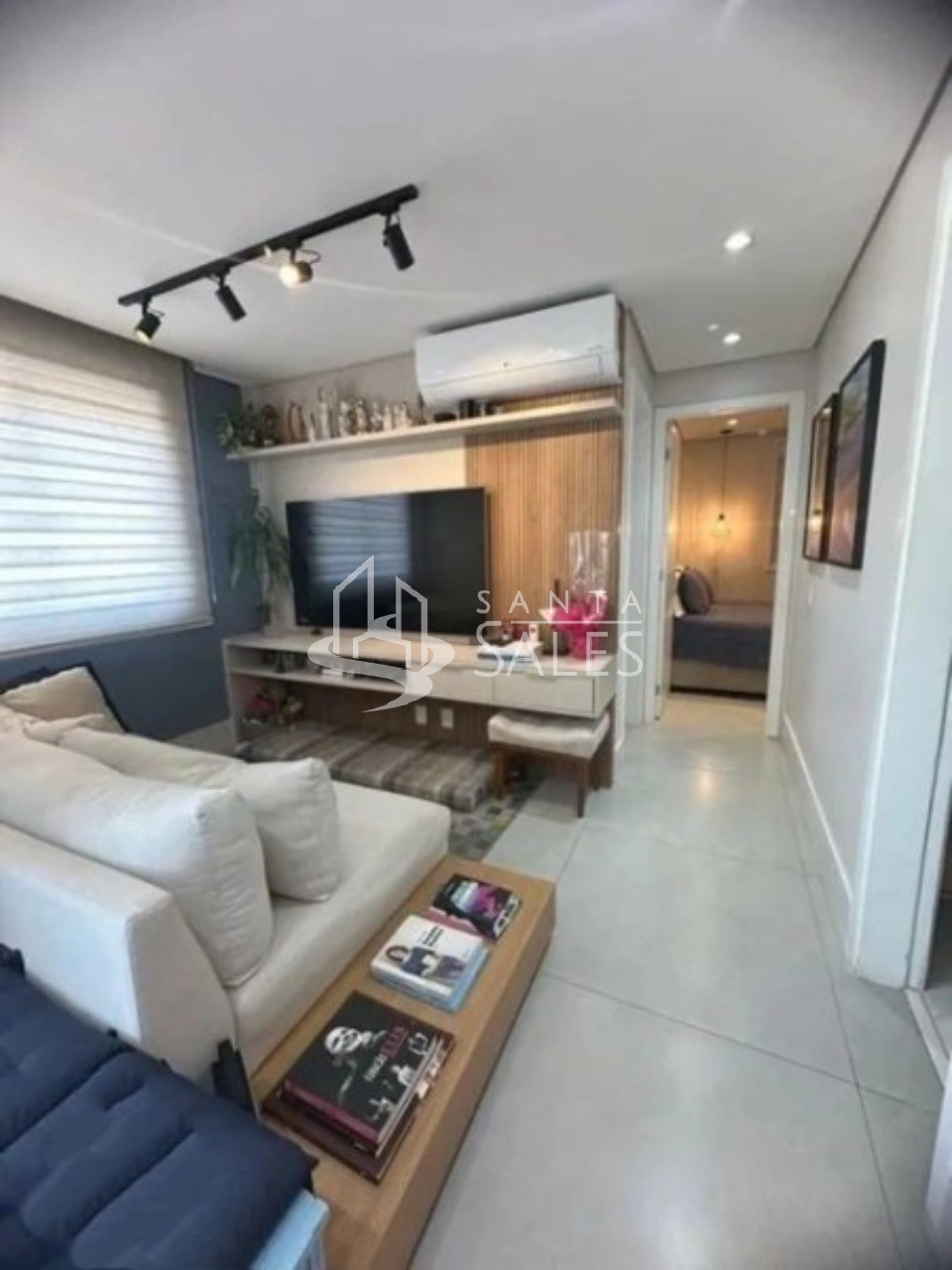 Apartamento à venda com 3 quartos, 63m² - Foto 2