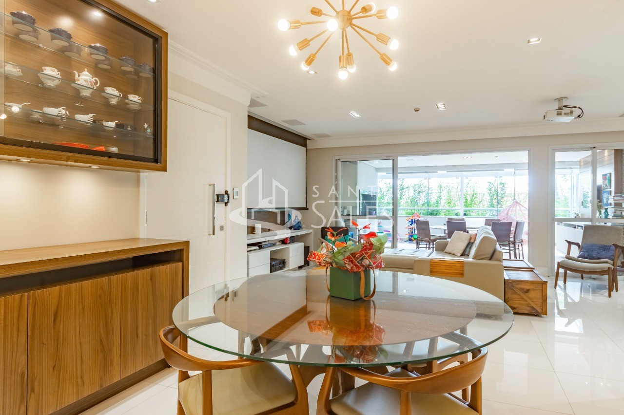 Apartamento, 3 quartos, 262 m² - Foto 1