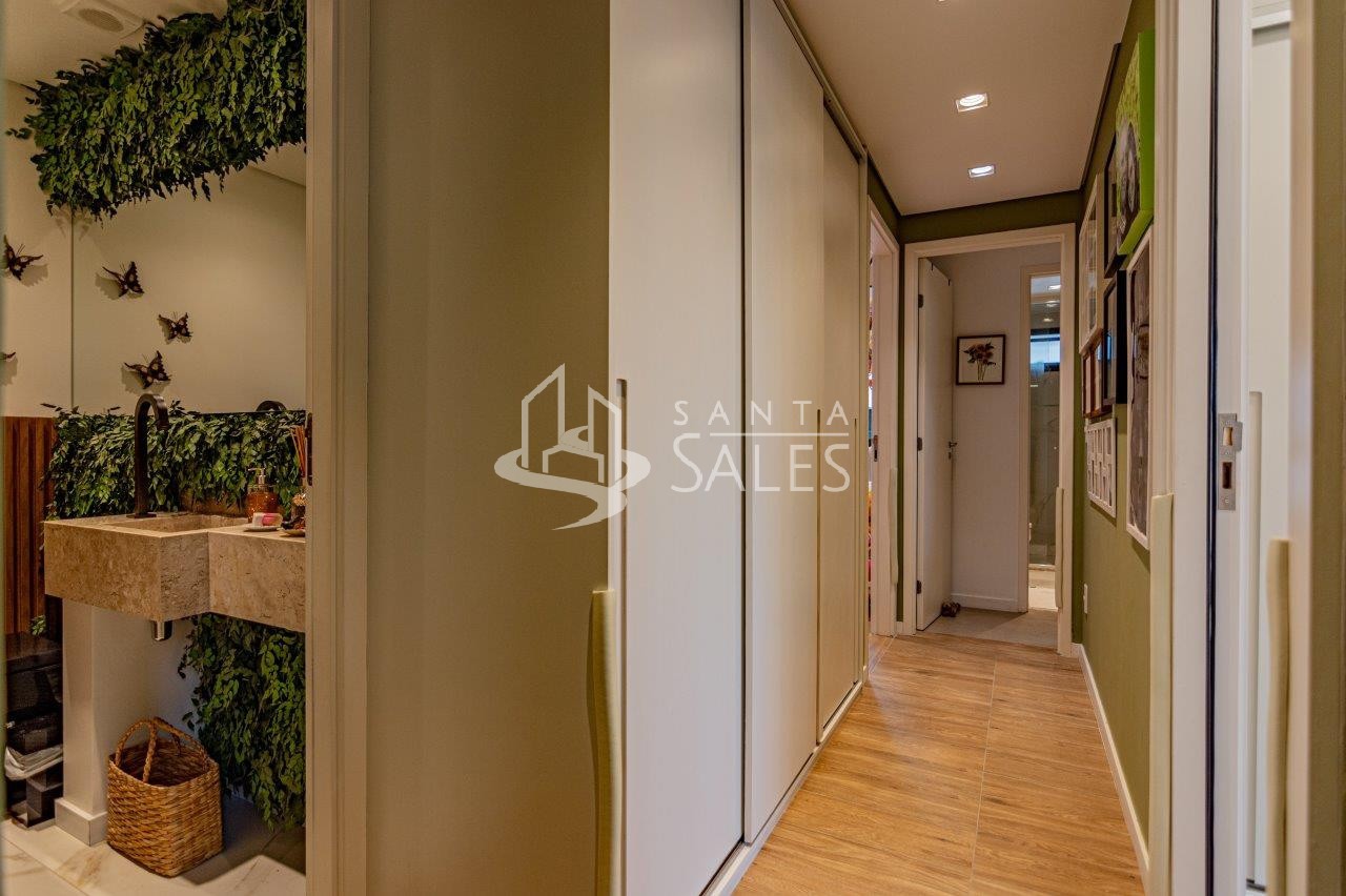Apartamento à venda com 3 quartos, 105m² - Foto 12
