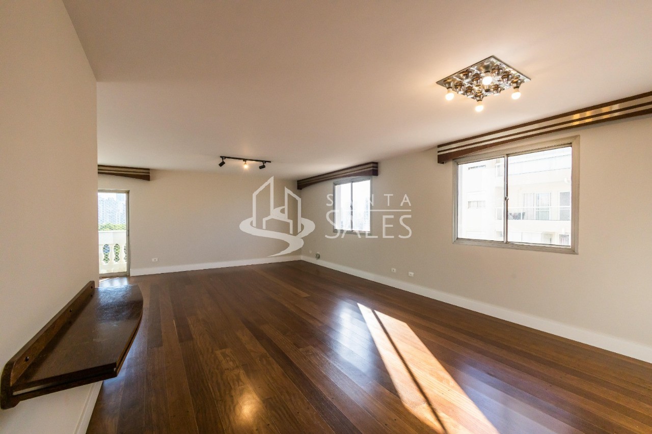 Apartamento à venda com 3 quartos, 200m² - Foto 7