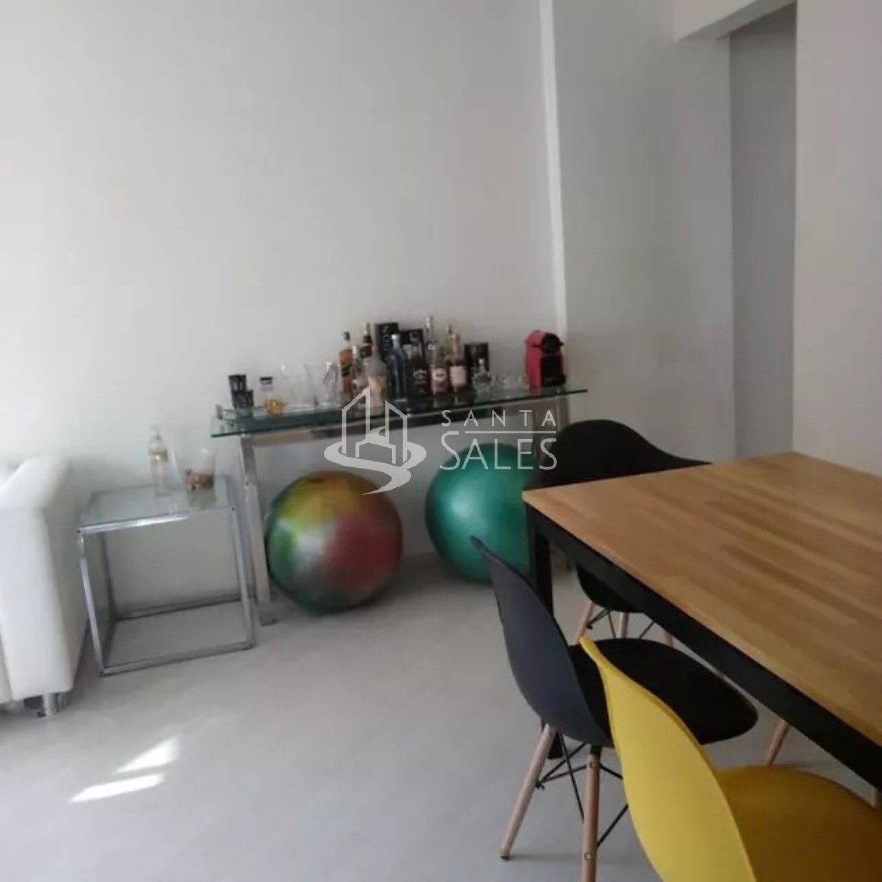 Apartamento, 2 quartos, 55 m² - Foto 3